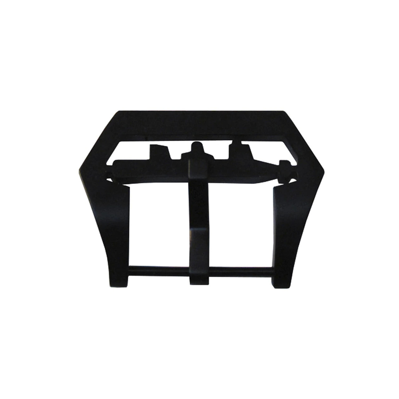 Submarine "PIG" Style Buckle | PVD (Black) | 24mm | Screw-In