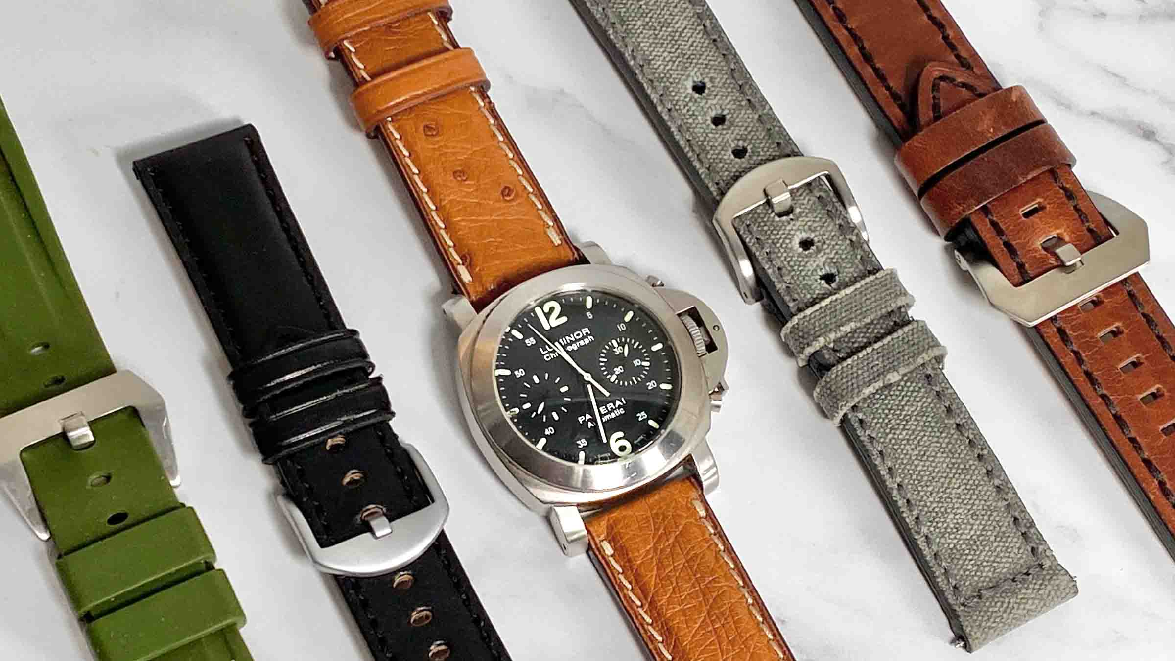  Bands for Panerai Watches