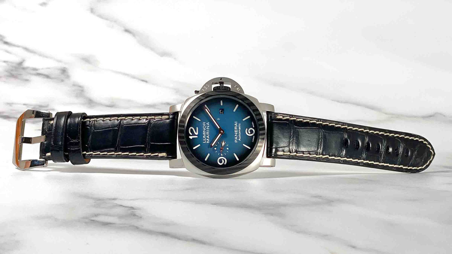 Exotic Bands for Panerai Watch